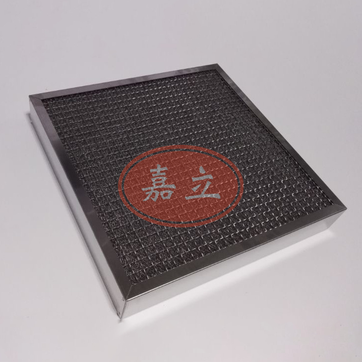 莲花不锈钢油雾过滤器